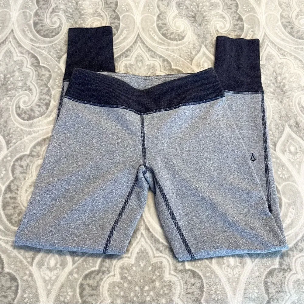 Ivivva two tone leggings